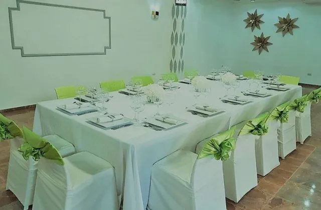 Hotel Costa Larimar wedding banquet